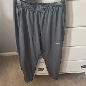 Nike Charcoal Jogger Pants